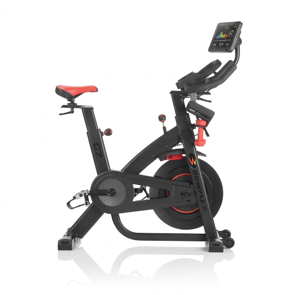 Bowflex C7 Indoor Cycling Bike – 7-Inch Touchscreen Bowflex C7 Indoor Cycling Bike – 7-Inch Touchscreen - Image 1