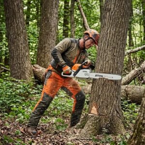 STIHL MS 291 Chainsaw 20 Inch 55.5cc Gas Powered Chainsaw - Image 3