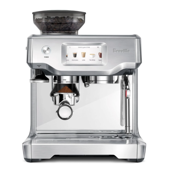Breville Barista Touch Espresso Automatic Espresso Machine with Grinder