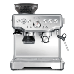 Breville Barista Express BES870XL Espresso Machine with Grinder