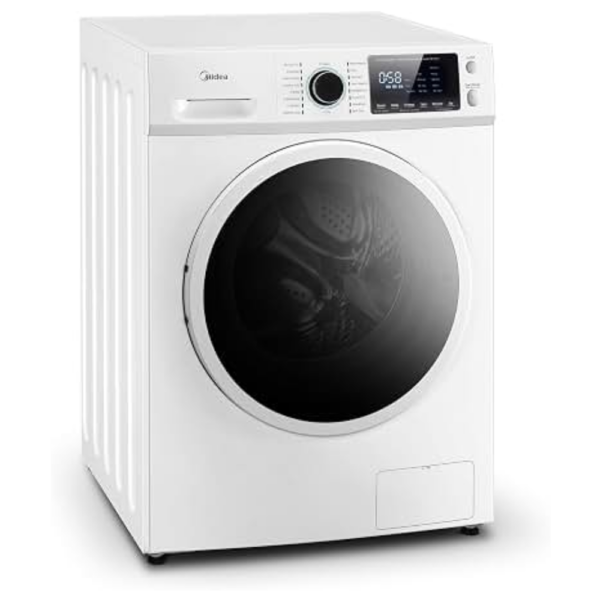 Smart Front Load Washer WM4200HWA 5.0 Cu. Ft. with Steam and Wi Fi