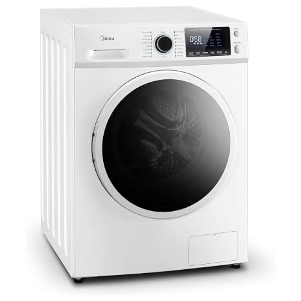 Smart Front Load Washer WM4200HWA 5.0 Cu. Ft. with Steam and Wi Fi Smart Front Load Washer WM4200HWA 5.0 Cu. Ft. with Steam and Wi Fi - Image 1