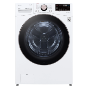 Smart Front Load Washer WM3700HVA 4.5 Cu. Ft. with Steam and Wi-Fi