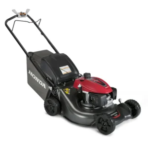 Electric Start Self Propelled Mower 21-Inch Gas Lawn Mower - Image 2