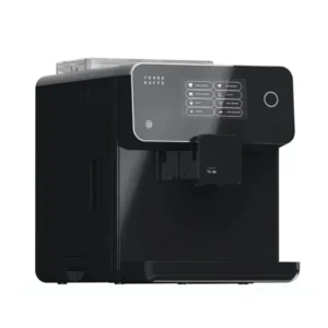 TK 01 Automatic Espresso Machine Black with Touchscreen and Integrated Grinder - Image 4