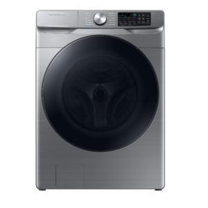 Stackable Front Load Washer MHW5630MBK 4.5 Cu. Ft. with Steam