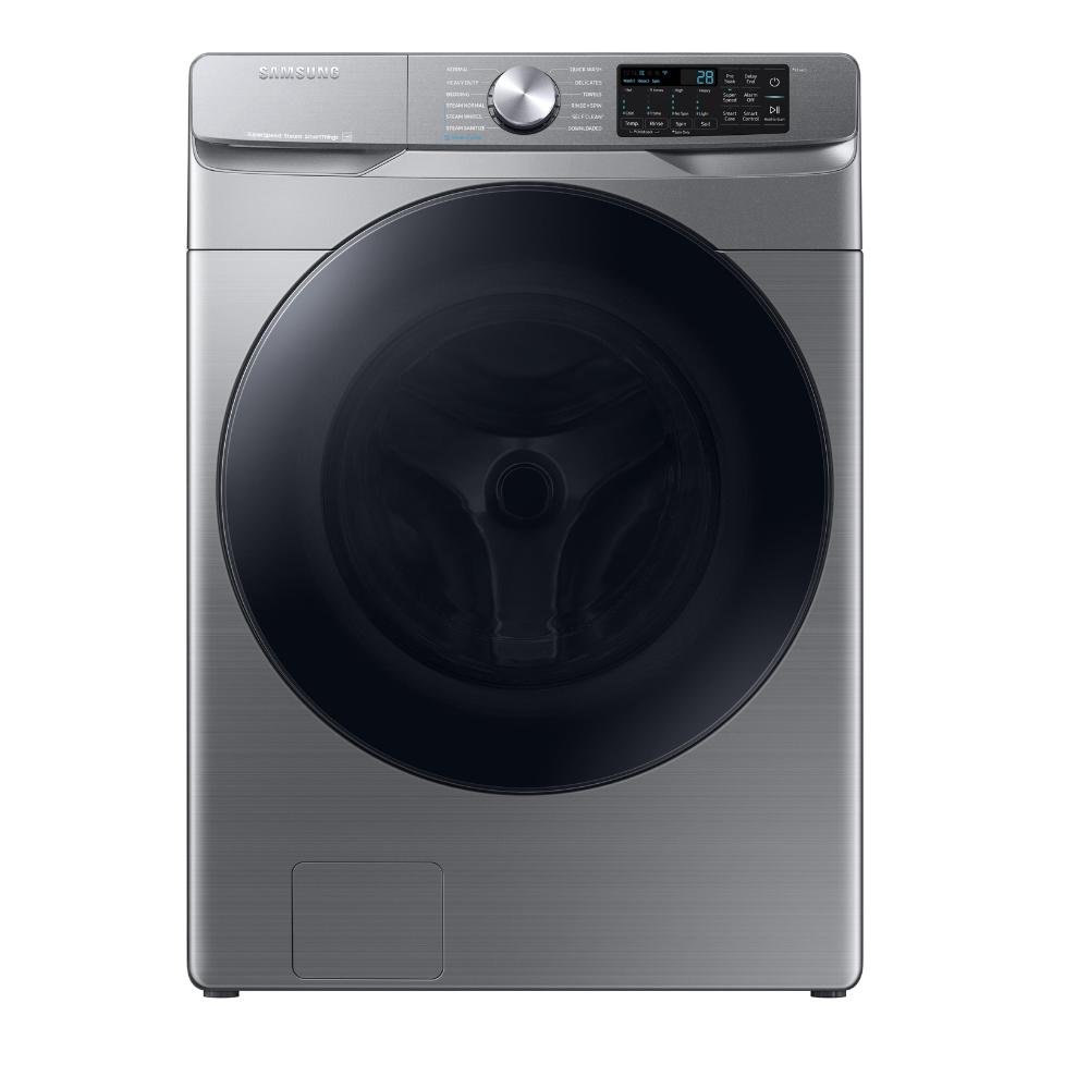 Stackable Front Load Washer MHW5630MBK 4.5 Cu. Ft. with Steam Stackable Front Load Washer MHW5630MBK 4.5 Cu. Ft. with Steam - Image 1