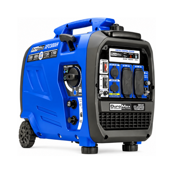 XP2300iH 2300W Dual Fuel Inverter Generator