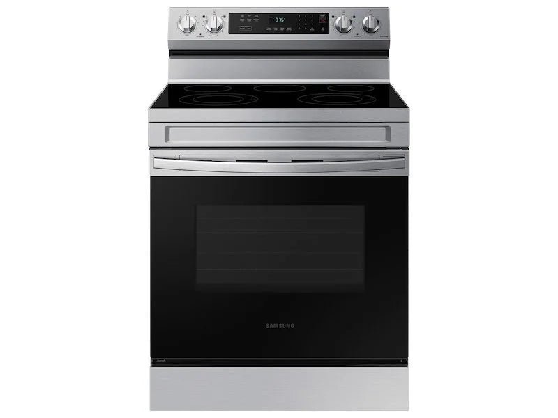Smart Electric Range 6.3 Cu. Ft. Freestanding 240V 60Hz Oven Smart Electric Range 6.3 Cu. Ft. Freestanding 240V 60Hz Oven - Image 1