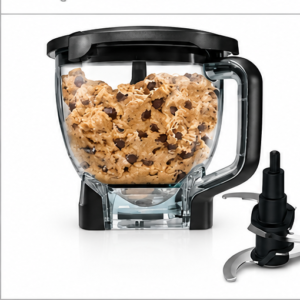 BL770 Kitchen System Blender 1500W with 72 oz Pitcher, 8 Cup Processor Bowl and Two 16 oz Cups - Image 2