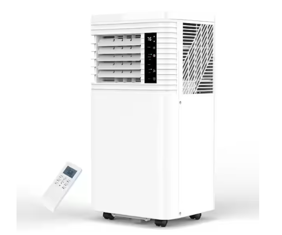 Screenshot2026-07-15042139.png 8000 BTU Portable Air Conditioner 300 Sq Ft 115V White - Image 1