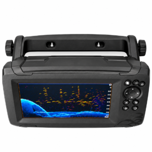 7 Inch TripleShot Fish Finder with CHIRP Sonar & GPS - Image 2