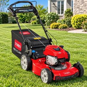 Toro Recycler 21462 Mower 22-Inch 163cc Personal Pace Self-Propelled Gas Lawn Mower - Image 2