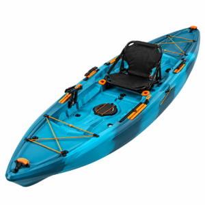 Lifetime Tamarack Pro Kayak Sit-On-Top Fishing Kayak - Image 2