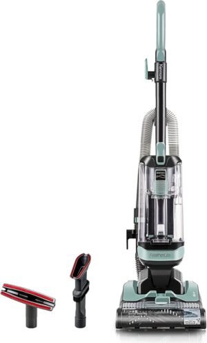 Upright Vacuum Cleaner for Multi Surface Household Cleaning