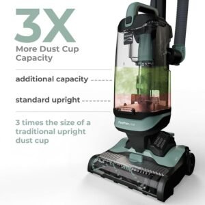 Upright Vacuum Cleaner for Multi Surface Household Cleaning - Image 5