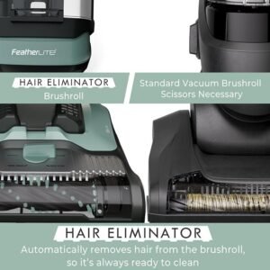 Upright Vacuum Cleaner for Multi Surface Household Cleaning - Image 4