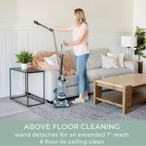 Upright Vacuum Cleaner for Multi Surface Household Cleaning - Image 3