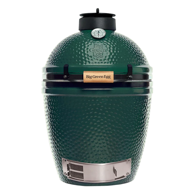 Big Green Egg Medium Grill 15-Inch Ceramic Charcoal Grill, 177 Sq. In. Cooking Area Big Green Egg Medium Grill 15-Inch Ceramic Charcoal Grill, 177 Sq. In. Cooking Area - Image 1