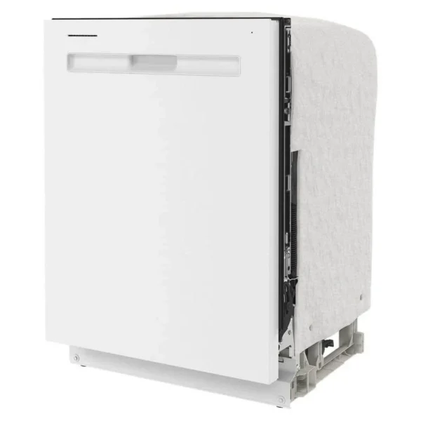 24 Inch Top Control Dishwasher with 3rd Level Rack, PowerBlast and 47 dBA