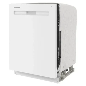 24 Inch Top Control Dishwasher with 3rd Level Rack, PowerBlast and 47 dBA - Image 3