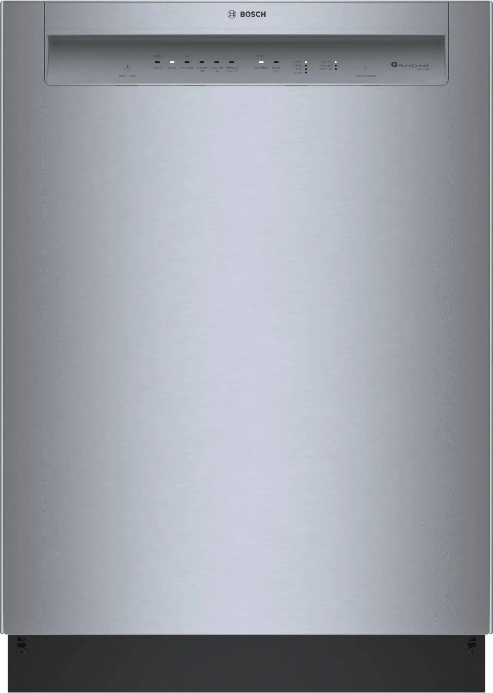 SHE3AEM5N 100 Series Dishwasher 24-Inch Stainless Steel with WiFi and PureDry SHE3AEM5N 100 Series Dishwasher 24-Inch Stainless Steel with WiFi and PureDry - Image 1