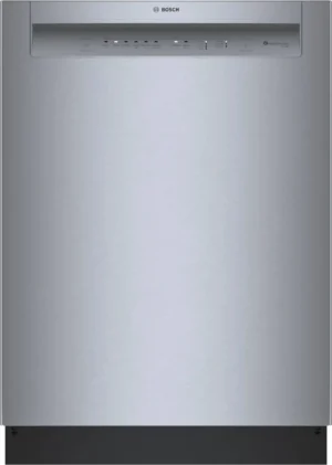 SHE3AEM5N 100 Series Dishwasher 24-Inch Stainless Steel with WiFi and PureDry - Image 10