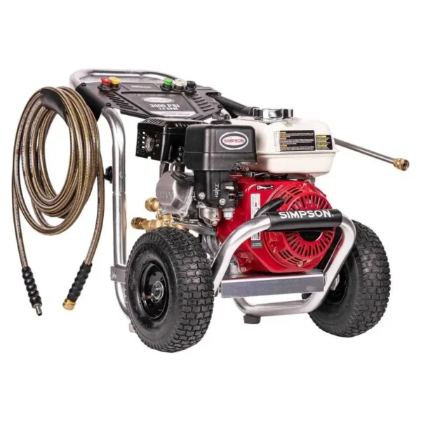 SIMPSON ALH3228-S Pressure Washer 3200 PSI 2.8 GPM Gas