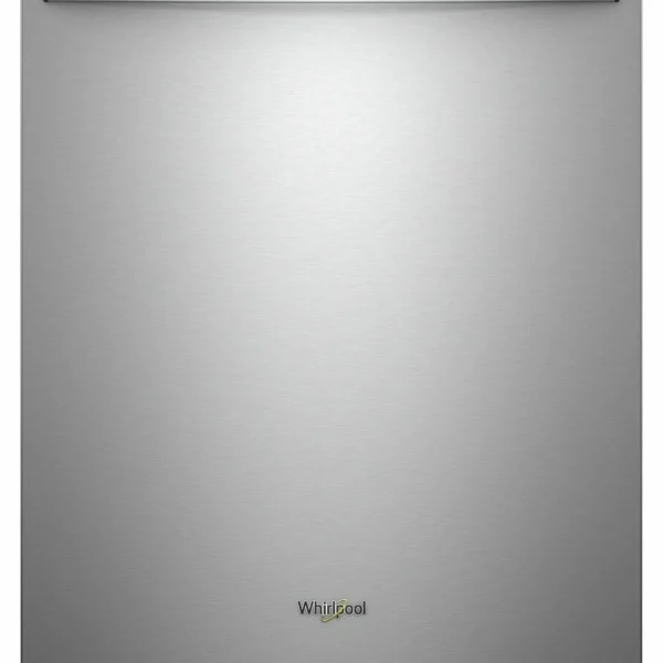 Stainless Steel Third Rack Dishwasher 24-Inch, 47 dBA