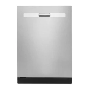 Whirlpool 24 Inch Dishwasher 3rd Rack, 51 dBA, Top Control