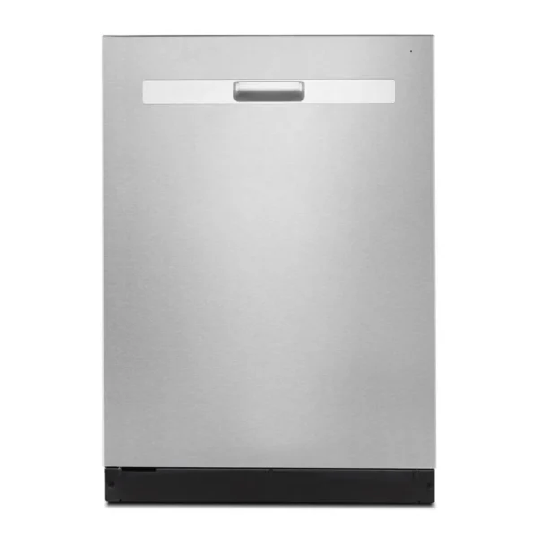 Whirlpool 24 Inch Dishwasher 3rd Rack, 51 dBA, Top Control
