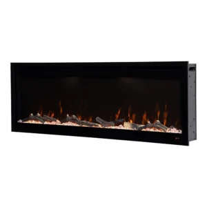 Modern Ember Aerus Fireplace 50 Inch Smart Linear Electric Fireplace - Image 5