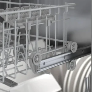 SHE3AEM5N 100 Series Dishwasher 24-Inch Stainless Steel with WiFi and PureDry - Image 9