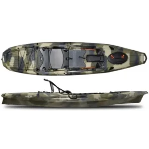 12 Foot Sit On Top Fishing Kayak - Image 3
