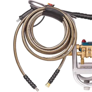 SIMPSON ALH3228-S Pressure Washer 3200 PSI 2.8 GPM Gas - Image 4