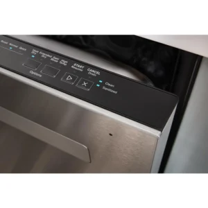 Whirlpool 24 Inch Dishwasher 3rd Rack, 51 dBA, Top Control - Image 8