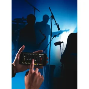 Ui16 Remote Digital Mixer 16-Input WiFi Browser-Controlled Audio Mixer - Image 9
