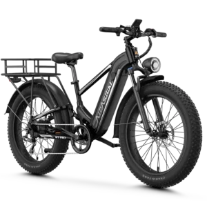 M1 Pro Electric Bike 48V 17.5Ah 26-Inch Fat Tire E-Bike - Image 5