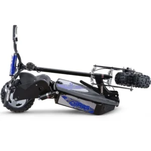 MotoTec Chaos Electric Scooter 2000W 60V Lithium Seated Scooter - Image 4