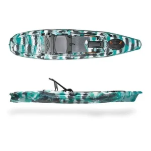 12 Foot Sit On Top Fishing Kayak - Image 2