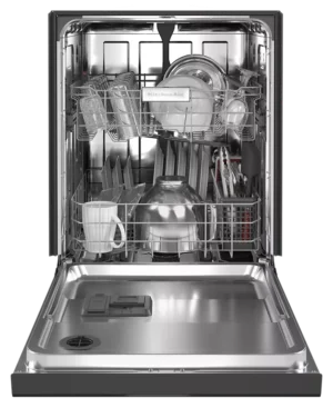 Two Rack Dishwasher 47 dBA 30 Wash Jets, Stainless Steel Tub - Image 3