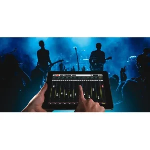 Ui16 Remote Digital Mixer 16-Input WiFi Browser-Controlled Audio Mixer - Image 7