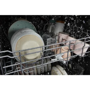 Whirlpool 24 Inch Dishwasher 3rd Rack, 51 dBA, Top Control - Image 5