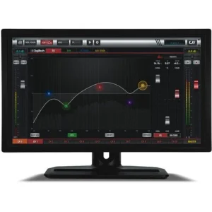 Ui16 Remote Digital Mixer 16-Input WiFi Browser-Controlled Audio Mixer - Image 6