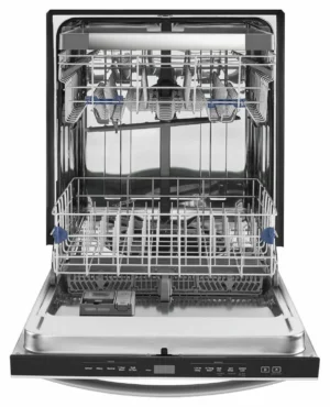 Stainless Steel Third Rack Dishwasher 24-Inch, 47 dBA - Image 4