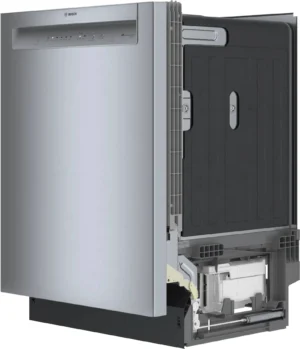 SHE3AEM5N 100 Series Dishwasher 24-Inch Stainless Steel with WiFi and PureDry - Image 5