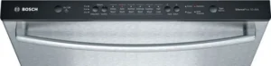 Ascenta Series Built In Dishwasher 24-Inch Stainless Steel with Sanitize Option and 50 dBA - Image 2