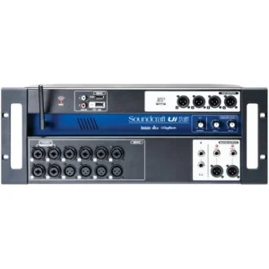 Ui16 Remote Digital Mixer 16-Input WiFi Browser-Controlled Audio Mixer - Image 2