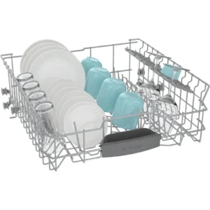 SHE3AEM5N 100 Series Dishwasher 24-Inch Stainless Steel with WiFi and PureDry - Image 3