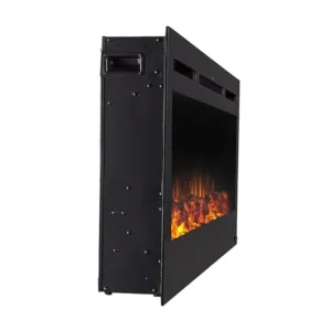 50 Inch Smart Wall Mount Electric Fireplace - Image 2